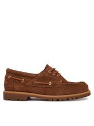 Vagabond Shoemakers Mokasyny Joslyn 5945-040-89 Brązowy. Brązowe mokasyny damskie Vagabond Shoemakers, ze skóry, bez obcasa. Za 719.99 zł.