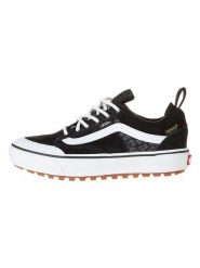 Vans Skórzane sneakersy "Old Skool MTE-2" w kolorze czarnym rozmiar: 35. Czarne obuwie sportowe damskie Vans, z materiału, bez zapięcia. Za 197.63 zł.