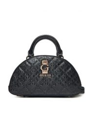 Guess Torebka HWGG95 22050 Czarny. Czarne torebki klasyczne damskie Guess, ze skóry, bez dodatków. Za 319.99 zł.
