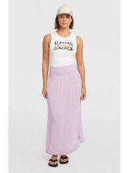 O'Neill Spódnica "Johnny" w kolorze fioletowym rozmiar: L. Różowe spódnice damskie O'Neill, na co dzień, l, bez wzorów, z wiskozy, maxi. Za 153.71 zł.
