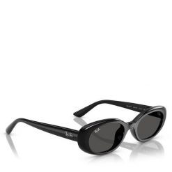 Okulary przeciwsłoneczne Ray-Ban. Czarne okulary przeciwsłoneczne damskie Ray-Ban. Za 429.99 zł.