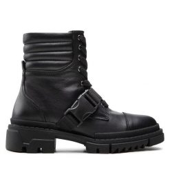 Trapery Rage Age. Czarne trapery damskie Rage Age, bez zapięcia. Za 599.00 zł.