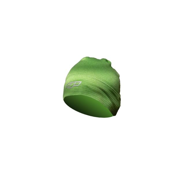 Czapka Trimm MICRO UNI. Zielone czapki damskie TRIMM, bez wzorów. W wyprzedaży za 49.00 zł.