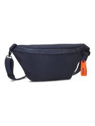 Zwei Saszetka w kolorze granatowym - 39 x 18 x 7 cm rozmiar: onesize. Niebieskie nerki i saszetki damskie Zwei, bez wzorów, z materiału. Za 162.87 zł.