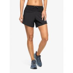 Spodenki do biegania damskie Inov-8 Train Lite 5 Short. Czarne obuwie sportowe damskie Inov-8, bez zapięcia, do biegania. Za 245.05 zł.