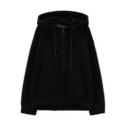 Bluza damska z kapturem CMP. Brązowe bluzy damskie CMP, xs, bez wzorów, z materiału, z kapturem. Za 342.50 zł.