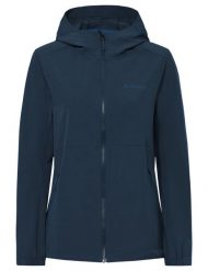 Kurtka damska Elope Wind Jacket. Niebieskie kurtki damskie Vaude, s, bez wzorów, z materiału, bez kaptura. Za 535.90 zł.