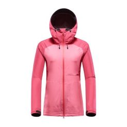 Kurtka turystyczna damska Blackyak ZEBU Gore-Tex Paclite Plus przeciwdeszczowa. Czerwone kurtki damskie BLACK YAK, s, bez wzorów, z gore-texu, bez kaptura. Za 529.99 zł.