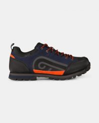 Niskie buty trekkingowe Kilpi Specter. Niebieskie obuwie trekkingowe damskie Kilpi, z materiału, bez zapięcia. Za 344.59 zł.