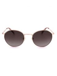 Levi's Okulary przeciwsłoneczne unisex w kolorze złoto-brązowym rozmiar: 54. Brązowe okulary przeciwsłoneczne damskie Levi's. Za 159.95 zł.