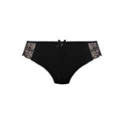 Figi damskie Freya Hallie. Czarne figi FREYA ACTIVE, bez wzorów. Za 152.00 zł.