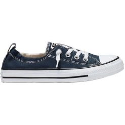 Trampki Converse Obuwie, Kobiety. Niebieskie trampki damskie Converse, bez wzorów, bez zapięcia. Za 390.00 zł.