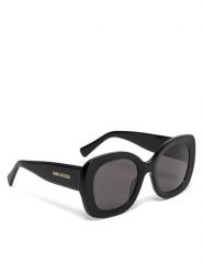 Gino Rossi Okulary przeciwsłoneczne LD81481 Czarny. Czarne okulary przeciwsłoneczne damskie Gino Rossi. Za 149.99 zł.