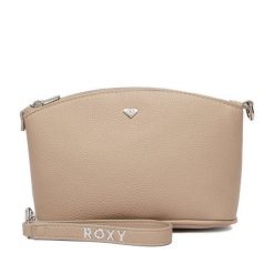 Kosmetyczka Roxy. Brązowe kosmetyczki damskie Roxy, bez wzorów. Za 49.99 zł.