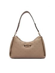 Guess Torebka Anise HWPD99 16180 Beżowy. Brązowe torebki klasyczne damskie Guess, ze skóry, bez dodatków. Za 659.99 zł.