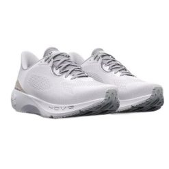 Damskie buty do biegania Damskie Under Armour. Białe obuwie sportowe damskie Under Armour, bez zapięcia, do biegania. Za 443.99 zł.