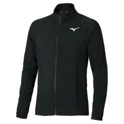 Damska bluza dresowa Mizuno. Szare bluzy damskie Mizuno, s, bez wzorów, z dresówki, bez kaptura. Za 319.00 zł.