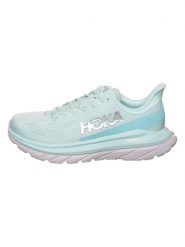 HOKA ONE ONE Buty "Mach 4" w kolorze miętowym do biegania rozmiar: 40 2/3. Zielone obuwie sportowe damskie Hoka One One, bez zapięcia, do biegania. Za 380.38 zł.