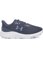 Under Armour Buty sportowe w kolorze niebieskim rozmiar: 38. Niebieskie obuwie sportowe damskie Under Armour. Za 197.63 zł.