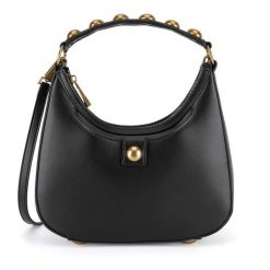 Torebka Badura. Czarne torebki klasyczne damskie Badura, bez dodatków. Za 199.99 zł.