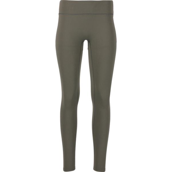 Damskie legginsy Athlecia Luxe. Szare legginsy damskie Athlecia, bez wzorów. Za 231.50 zł.