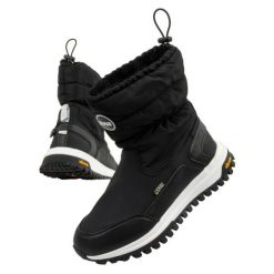 Buty śniegowce Colmar Warmer 2 Plain 170 czarne. Czarne śniegowce damskie z gumy. Za 518.78 zł.