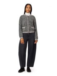 Scotch & Soda Kardigan w kolorze antracytowym rozmiar: S. Czarne kardigany damskie Scotch & Soda, s, bez wzorów. Za 339.95 zł.