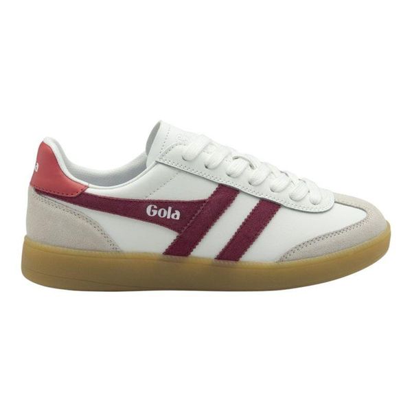 Baskets Femme Baskets Gola CLB744 Blanc Gola. Białe obuwie sportowe casual damskie Gola. Za 425.50 zł.