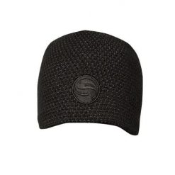 Czapka Guru Beanie. Czarne czapki damskie GURU TACKLE, bez wzorów. Za 74.99 zł.