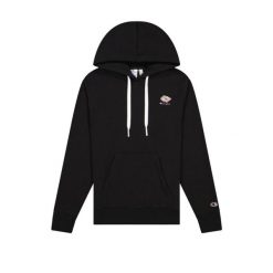 Bluza dresowa damska Champion Sweatshirt HD. Czerwone bluzy damskie Champion, xs, bez wzorów, z bawełny, bez kaptura. Za 207.00 zł.