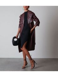 LA Angels Sukienka w kolorze czarnym rozmiar: L. Czarne sukienki damskie LA Angels, bez wzorów, bez ramiączek. Za 152.99 zł.