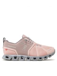 On Buty do biegania Cloud 5 Waterproof 5998527 Różowy. Czerwone obuwie sportowe damskie On, z materiału, bez zapięcia, do biegania. Za 599.99 zł.