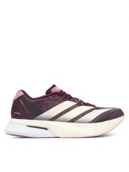 Adidas Buty do biegania adizero Boston 13 Shoes KH8868 Bordowy. Czerwone obuwie sportowe damskie Adidas, z materiału, bez zapięcia, do biegania. Za 699.99 zł.