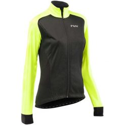Kurtka odblaskowa dla kobiet Northwave Reload SP. Czarne kurtki sportowe damskie Northwave, xs, bez wzorów, z materiału, bez kaptura. Za 304.00 zł.