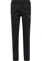 Hummel spodnie dresowe sportowe damskie Move Grid Cotton Pants. Czarne spodnie sportowe damskie Hummel, l, bez wzorów, z bawełny, z standardowym stanem, na fitness i siłownię. Za 184.00 zł.