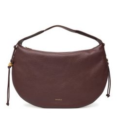 Torebka Coccinelle. Czerwone torebki klasyczne damskie Coccinelle, bez dodatków. Za 1,299.00 zł.