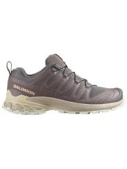 SALOMON Buty "XA Pro 3D V9" w kolorze brązowym do biegania rozmiar: 38. Brązowe obuwie sportowe damskie Salomon, z gore-texu, bez zapięcia, do biegania. Za 352.21 zł.