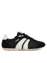 Palladium Sneakersy Pallaracer Flame 94644-008-M Czarny. Czarne obuwie sportowe damskie Palladium, z materiału, bez zapięcia. Za 429.99 zł.