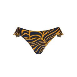 Figi do kostiumów kąpielowych dla kobiet Barts Indul Cheeky Bum. Niebieskie bikini Barts, bez wzorów. Za 178.50 zł.
