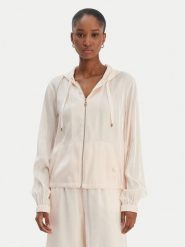 Liu Jo Sport Bluza TA6004 T322A Beżowy Regular Fit. Brązowe bluzy damskie Liu Jo Sport, m, bez wzorów, z wiskozy, bez kaptura. Za 729.99 zł.