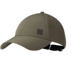 Czapka z daszkiem Summit Cap Thundra Khaki UPF 50. Zielone czapki z daszkiem damskie Buff, bez wzorów, z materiału. Za 139.90 zł.