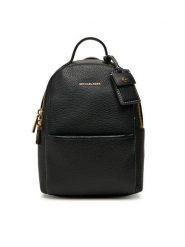 MICHAEL Michael Kors Plecak Sable 30T5G3XB1L Czarny. Czarne plecaki MICHAEL Michael Kors, bez wzorów, ze skóry. Za 989.99 zł.