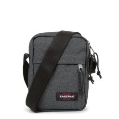 Torba na ramię Eastpak The One. Czarne torby podróżne Eastpak, bez wzorów, z denimu, duże. Za 227.00 zł.
