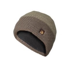 Czapka myśliwska Tagart TAJGA unisex z wyściółką z polaru. Zielone czapki damskie tagart, bez wzorów, z polaru. Za 119.00 zł.