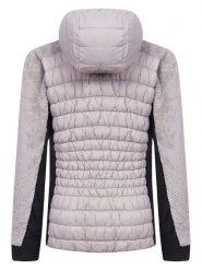 ROCK EXPERIENCE Kurtka hybrydowa "Wild Cat 2.0" w kolorze jasnoróżowym rozmiar: L. Różowe kurtki sportowe damskie ROCK EXPERIENCE, l, bez wzorów, z polaru, bez kaptura. Za 376.85 zł.