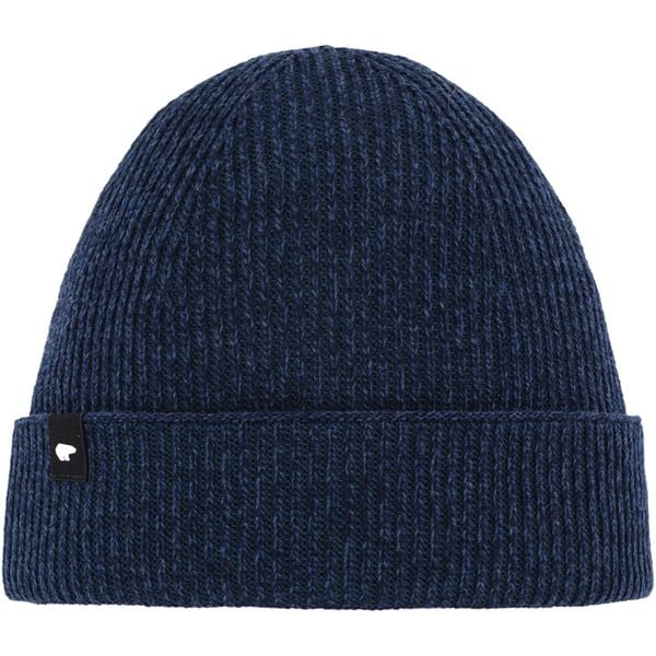 Czapka Eisbar Ricco Active MÜ. Niebieskie czapki damskie Eisbär, bez wzorów. W wyprzedaży za 202.31 zł.