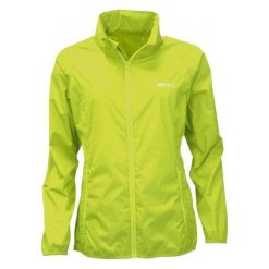 Damska kurtka wodoodporna Pro-X Elements Pack Able. Żółte kurtki damskie PRO-X ELEMENTS, l, bez wzorów, z materiału, bez kaptura. Za 377.50 zł.