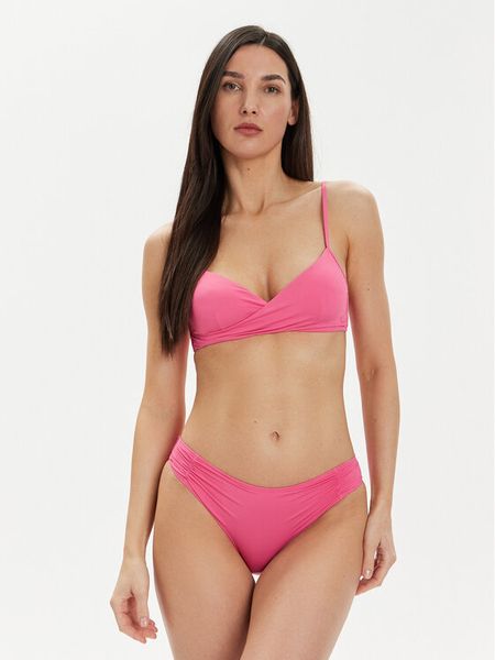 Roxy Bikini Sd Beach Classics Wrap ERJX203533 Różowy. Czerwone bikini Roxy, bez wzorów, z syntetyku. Za 159.99 zł.