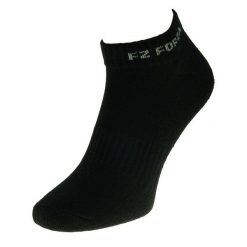 Skarpety sportowe krótkie FZ Forza Comfort - 3 pak. Czarne obuwie sportowe casual damskie FZ FORZA, bez wzorów. Za 145.50 zł.