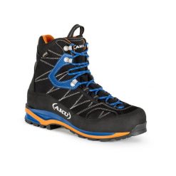 Buty górskie dla dorosłych Aku U'S TENGU GTX. Czarne obuwie trekkingowe damskie Aku, bez zapięcia. Za 899.00 zł.